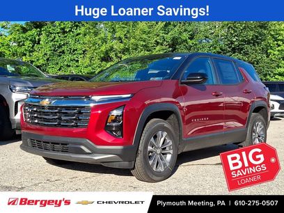 New 2026 Chevrolet Equinox LT w/ Safety and Technology Package