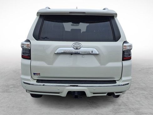 Used 2023 Toyota 4Runner Limited image 4