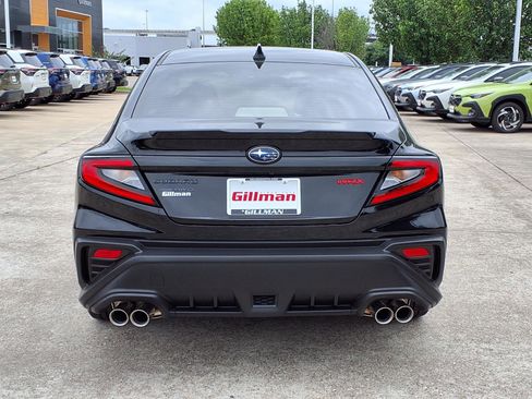 New 2026 Subaru WRX Premium AWD/4WD image 6