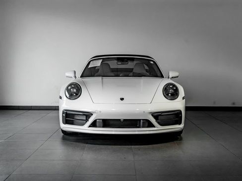 Certified 2024 Porsche 911 Targa 4S AWD/4WD image 10