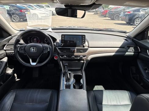 Used 2018 Honda Accord EX-L image 26