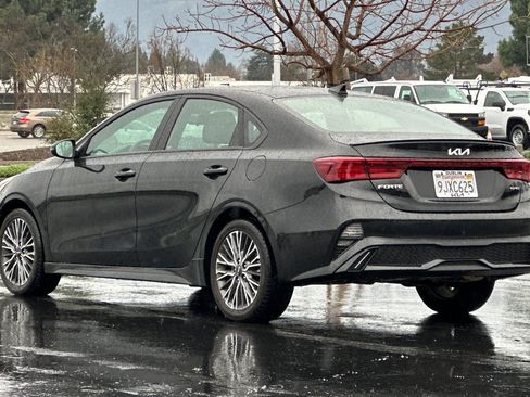 Certified 2024 Kia Forte GT-Line w/ GT-Line Premium Package image 7