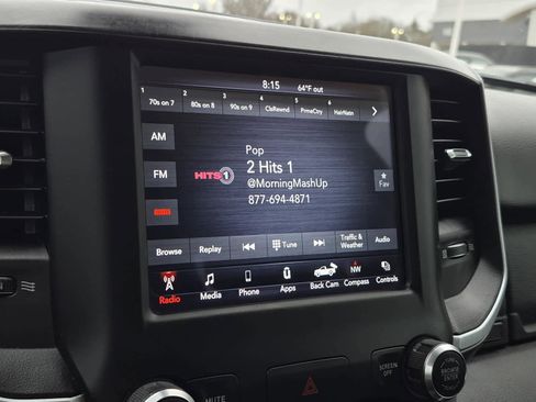 Used 2020 RAM 1500 Lone Star image 25