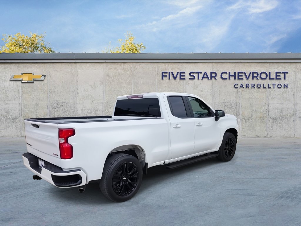 Used 2019 Chevrolet Silverado 1500 RST w/ All-Star Edition RWD image 8