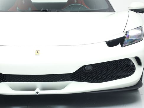 Certified 2025 Ferrari 296 GTB RWD image 13