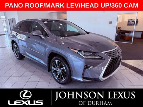 Used 2019 Lexus RX 350 FWD w/ Luxury Package image 1