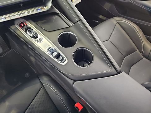 New 2026 Chevrolet Corvette Stingray Preferred Cpe w/ Z51 Performance Package image 20