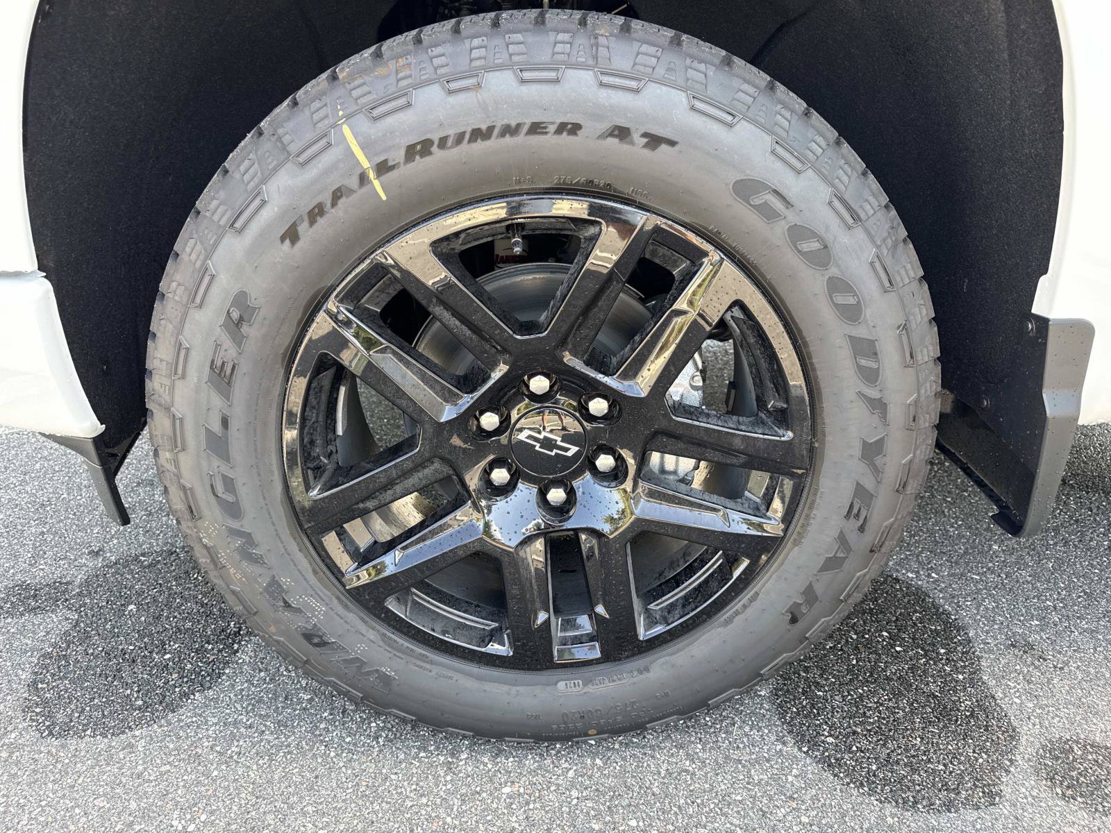 New 2026 Chevrolet Silverado 1500 RST w/ Safety Package AWD/4WD image 33