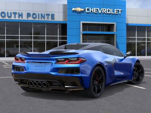 New 2025 Chevrolet Corvette Z06 w/ Battery Protection Package image 4