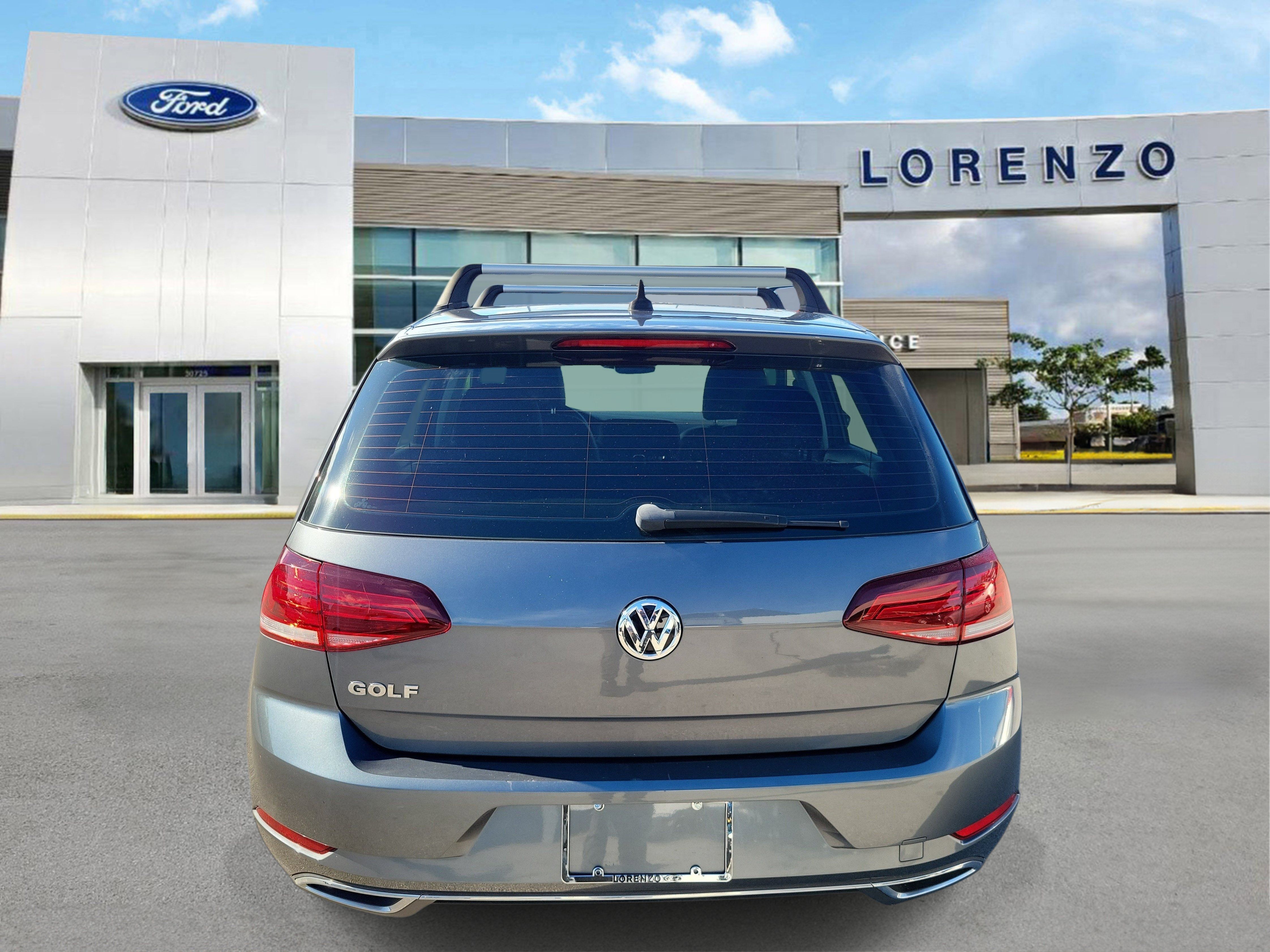 Used 2020 Volkswagen Golf 4-Door FWD image 5