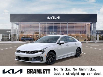 New 2026 Kia K5 LXS