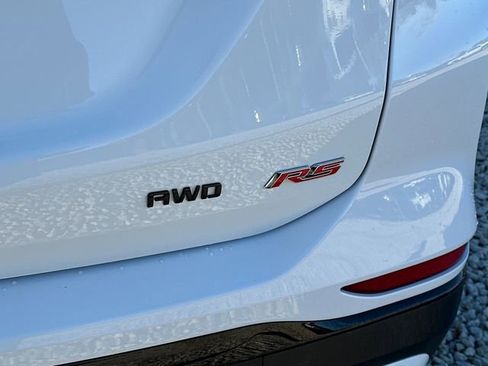 Certified 2024 Chevrolet Equinox RS image 14