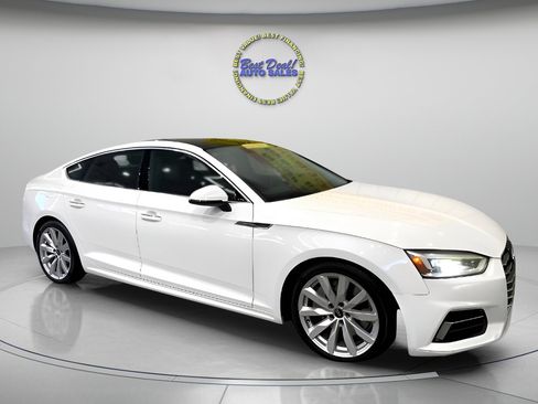 Used 2018 Audi A5 2.0T Premium Plus w/ Premium Plus image 8