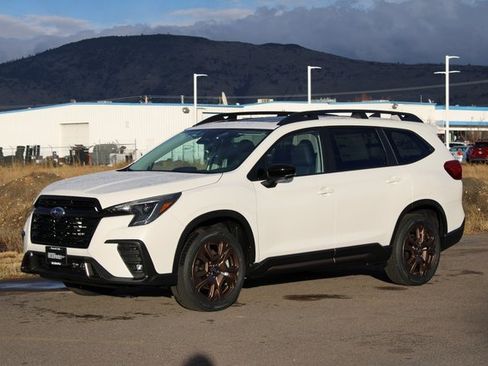 New 2026 Subaru Ascent Limited Bronze image 8