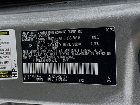 Used 2024 Lexus NX 350 AWD w/ Cold Area Package image 12