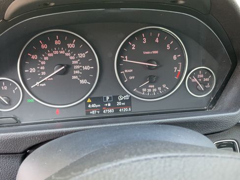 Used 2016 BMW 320i Sedan RWD image 21