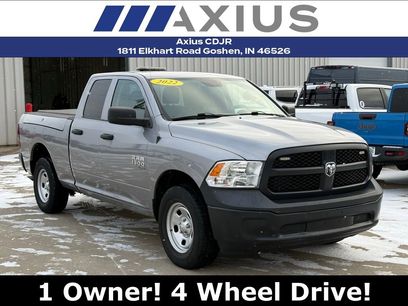 Used 2022 RAM 1500 Tradesman