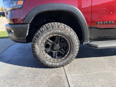 Used 2025 RAM 1500 Rebel w/ Rebel Level 2 Equipment Group image 4