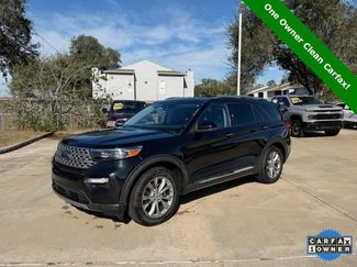 Used 2023 Ford Explorer Limited w/ Equipment Group 301A video 2