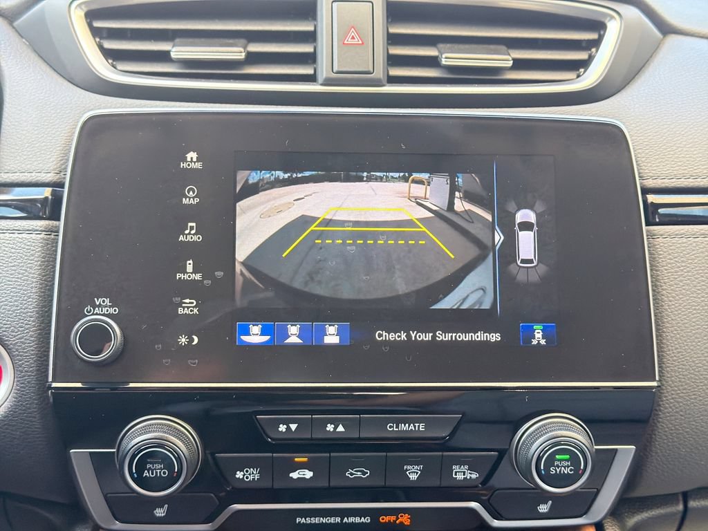 Used 2021 Honda CR-V Touring image 24