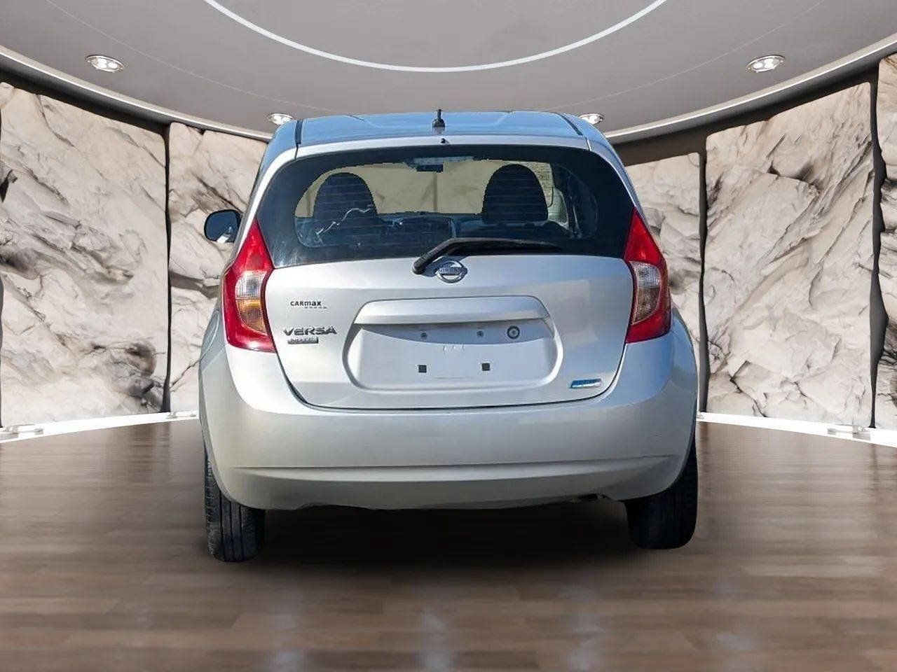 Used 2014 Nissan Versa Note S FWD image 9