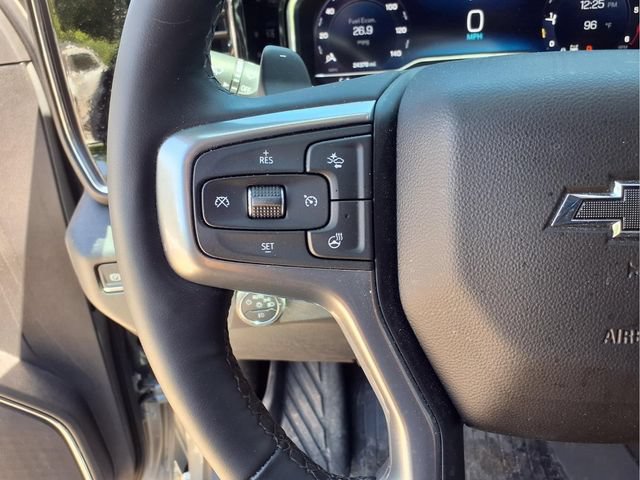 Used 2025 Chevrolet Silverado 1500 LT Trail Boss w/ Convenience Package II AWD/4WD image 12