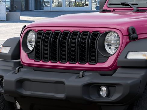 New 2026 Jeep Wrangler Unlimited Sport AWD/4WD image 11