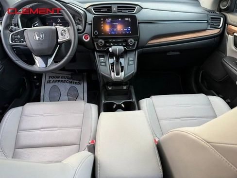 Used 2022 Honda CR-V EX-L image 16