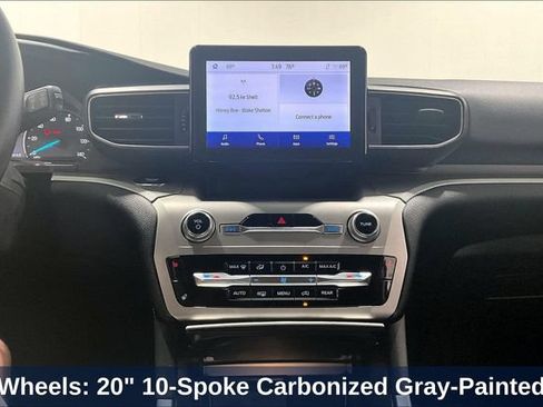 Used 2022 Ford Explorer XLT w/ XLT Sport Appearance Package AWD/4WD image 20