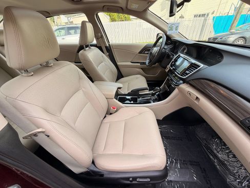 Used 2016 Honda Accord EX-L image 23