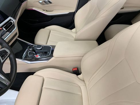 Used 2021 BMW 330i xDrive Sedan w/ Premium Package AWD/4WD image 12