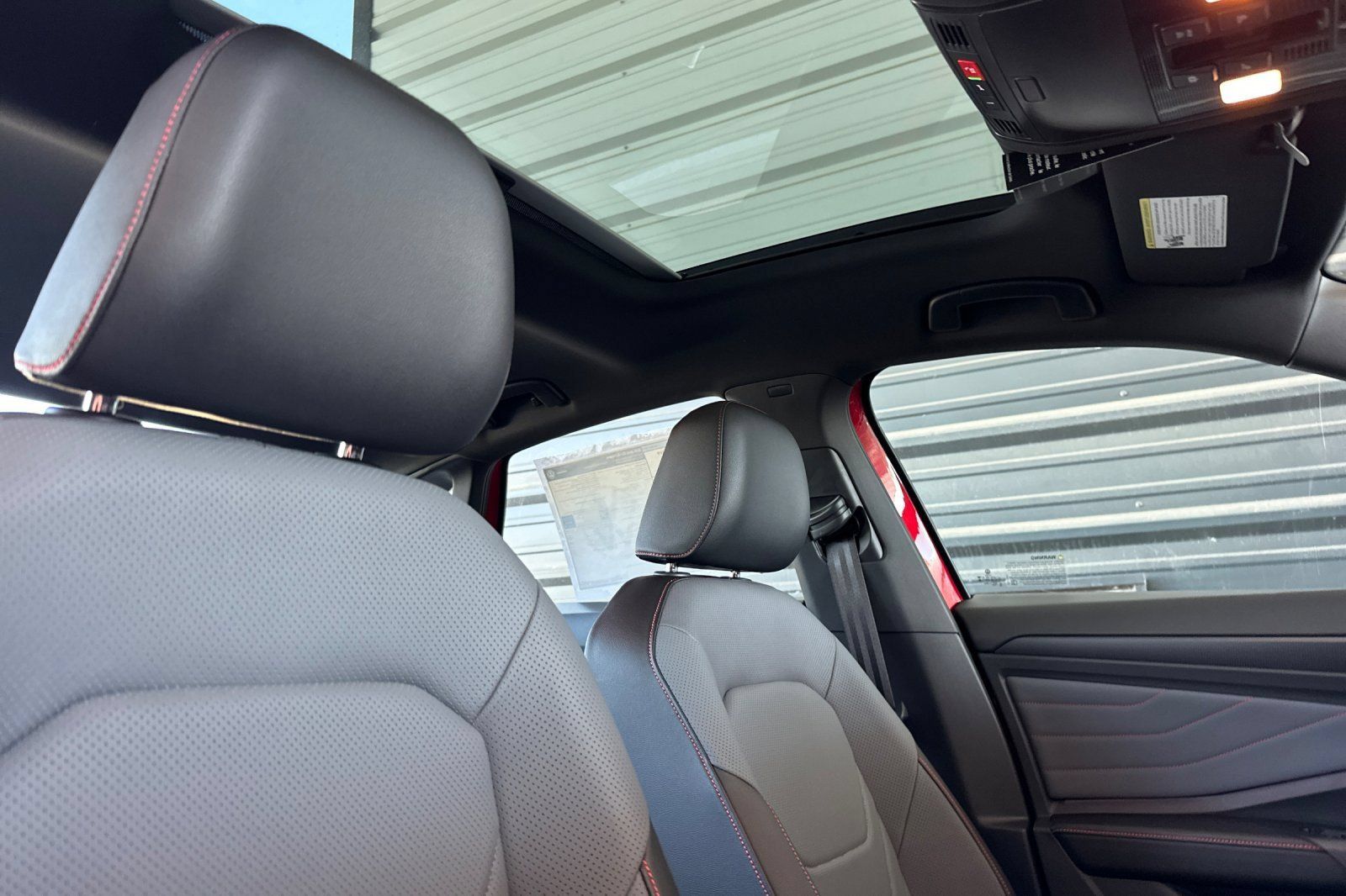 New 2026 Volkswagen Jetta GLI Autobahn FWD image 15