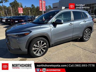 Certified 2023 Toyota Corolla Cross XLE