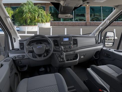 New 2025 Ford Transit 350 XL image 9