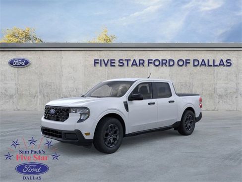 New 2026 Ford Maverick XLT w/ XLT Luxury Package image 1