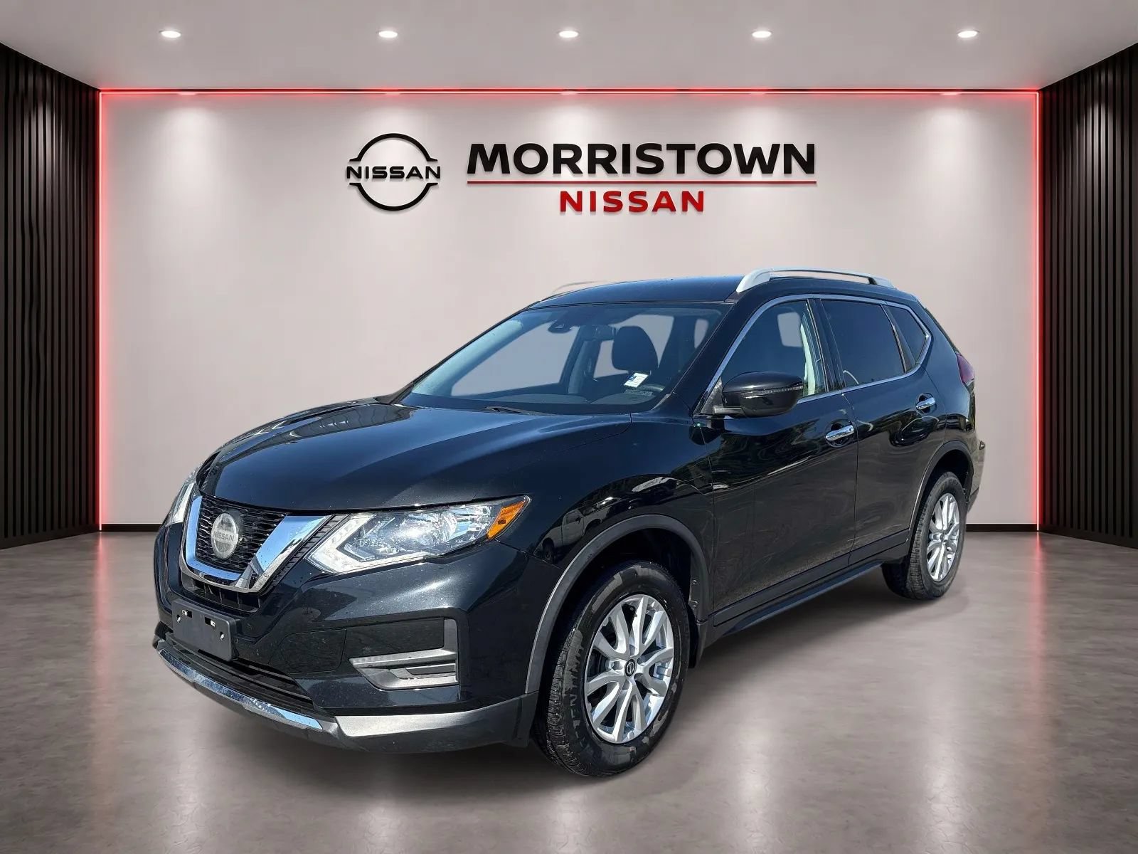 Used 2020 Nissan Rogue SV AWD/4WD image 6