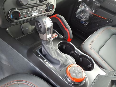 New 2025 Ford Bronco Stroppe Edition image 16