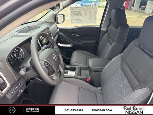 Certified 2025 Nissan Frontier SV w/ SV Convenience Package image 20