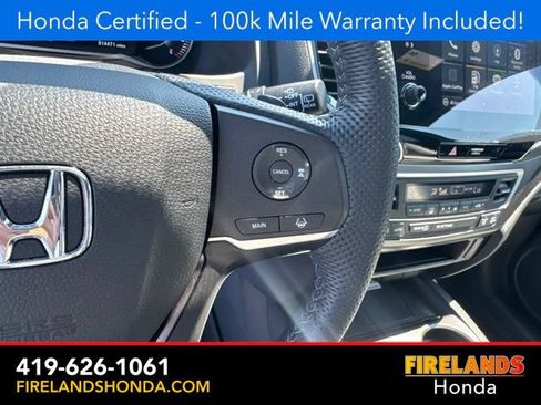 Certified 2023 Honda Passport EX-L image 21