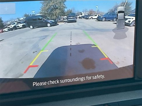 Used 2024 Ford Maverick Lariat w/ FX4 Off-Road Package image 14