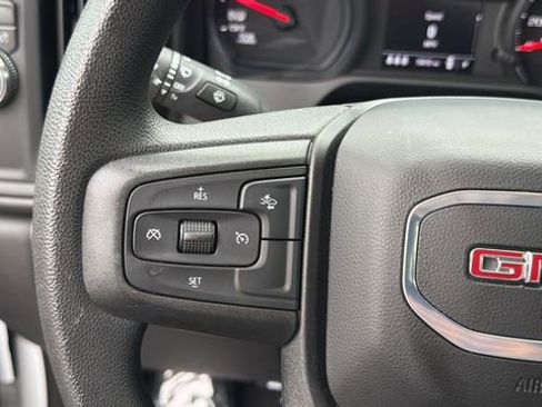 Used 2024 GMC Sierra 1500 Pro w/ Pro Value Package RWD image 23
