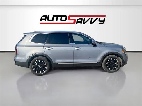 Used 2023 Kia Telluride SX Prestige image 8