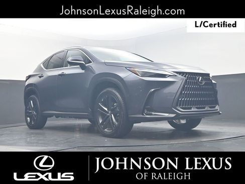 Certified 2025 Lexus NX 450h+ AWD w/ Accessory Package (2T) image 16