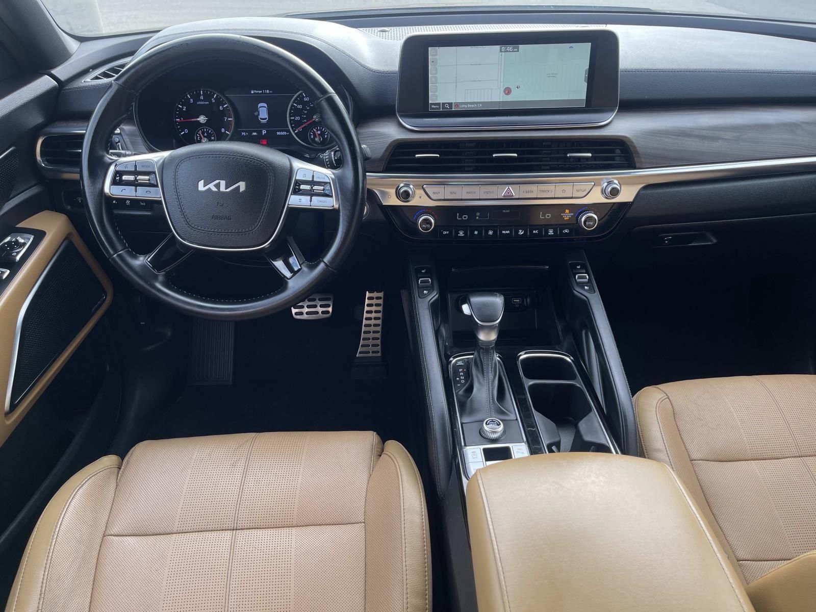 Used 2022 Kia Telluride SX FWD image 8