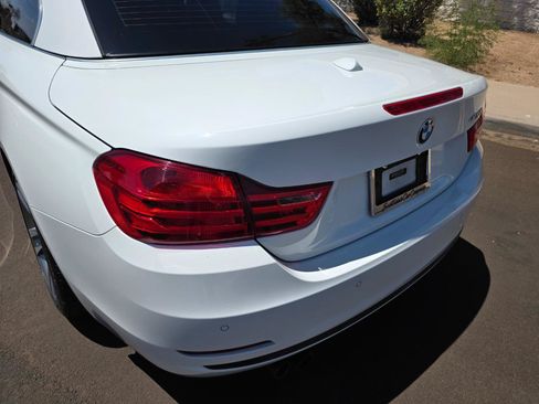 Used 2015 BMW 428i Convertible RWD image 23