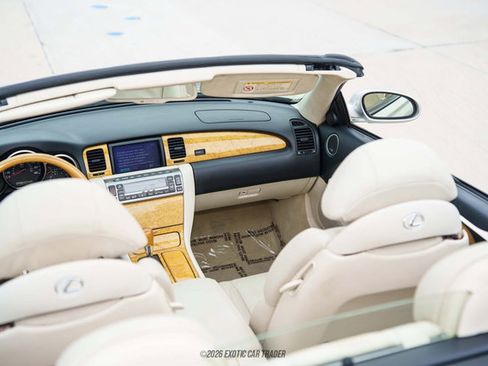 Used 2003 Lexus SC 430 Convertible RWD image 73