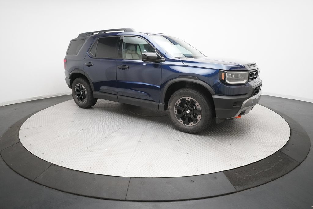 Certified 2026 Honda Passport TrailSport Elite image 36