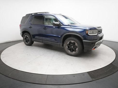 Certified 2026 Honda Passport TrailSport Elite image 36