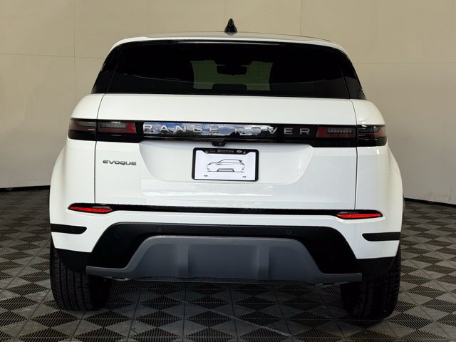 Certified 2026 Land Rover Range Rover Evoque S AWD/4WD image 7