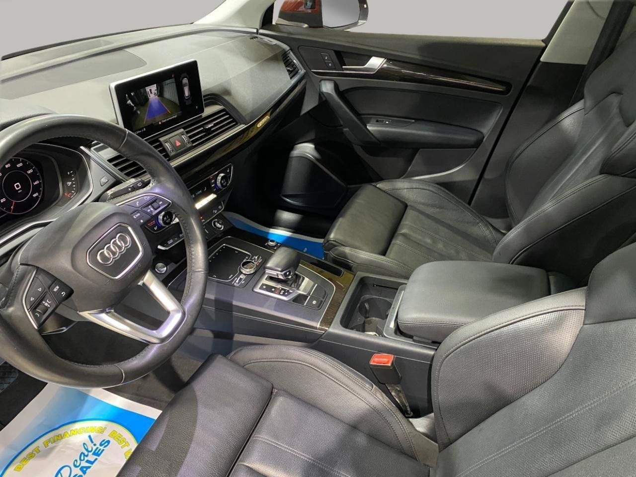 Used 2018 Audi Q5 2.0T Premium Plus AWD/4WD image 9
